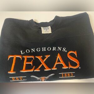 LEE brand Texas University sweatshirt